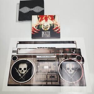 Mixed Hardcore Punk / Alternative / Indie-Rock Music (2009 & 2013) Lot of 3 CD's